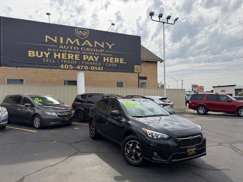 Used 2018 Subaru Crosstrek 2.0i Premium AWD/4WD image 40