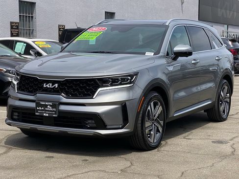 Used 2023 Kia Sorento SX Prestige AWD/4WD image 7