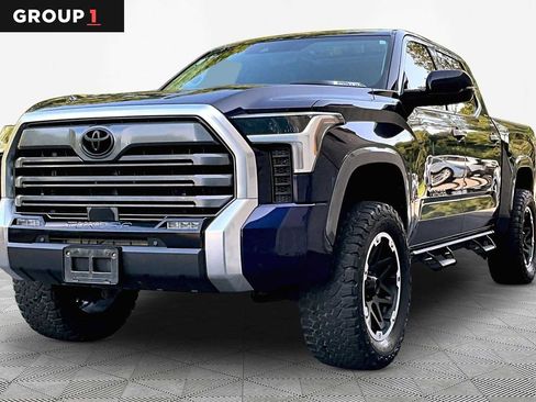 Used 2023 Toyota Tundra Limited AWD/4WD image 1
