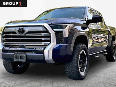 Used 2023 Toyota Tundra Limited