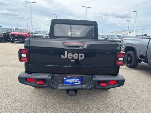 Used 2020 Jeep Gladiator Rubicon AWD/4WD image 8