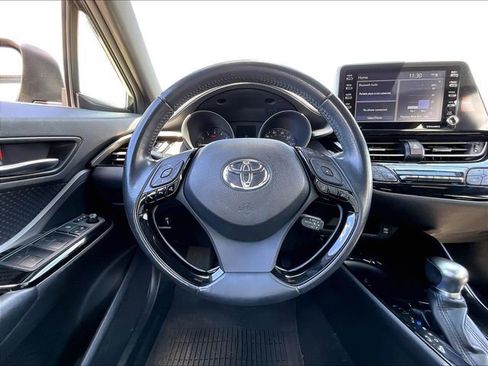 Used 2021 Toyota C-HR Nightshade FWD image 17