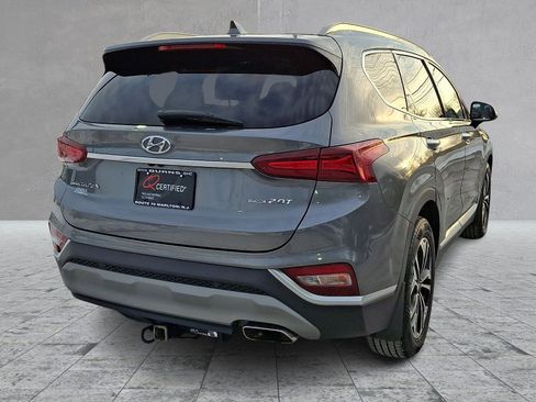 Used 2019 Hyundai Santa Fe AWD image 11