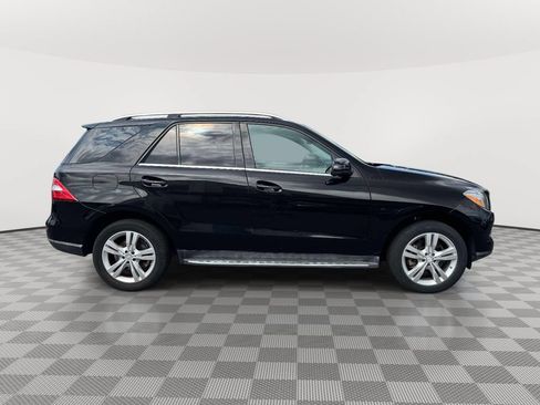Used 2015 Mercedes-Benz ML 350 4MATIC image 8