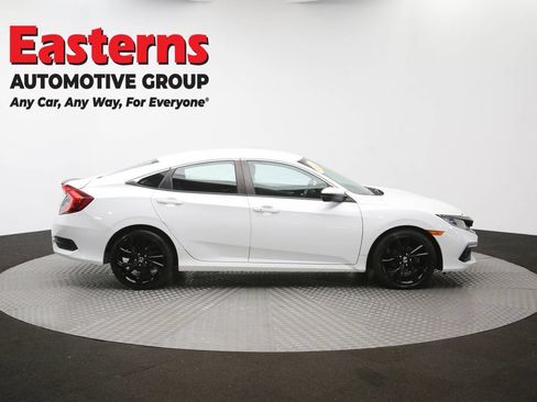 Used 2020 Honda Civic Sport image 42