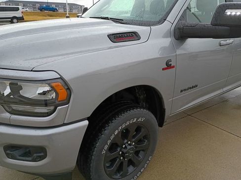 Used 2024 RAM 2500 Big Horn w/ Night Edition image 2