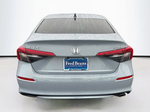 Certified 2023 Honda Civic Sport image 6