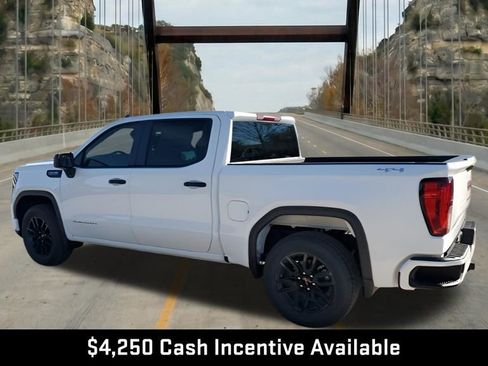 New 2026 GMC Sierra 1500 Pro w/ Graphite Edition AWD/4WD image 7
