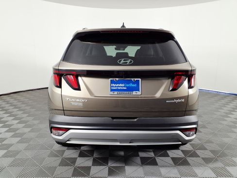 Certified 2026 Hyundai Tucson SEL AWD/4WD image 5