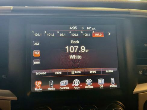 Used 2016 RAM 1500 Outdoorsman AWD/4WD image 19