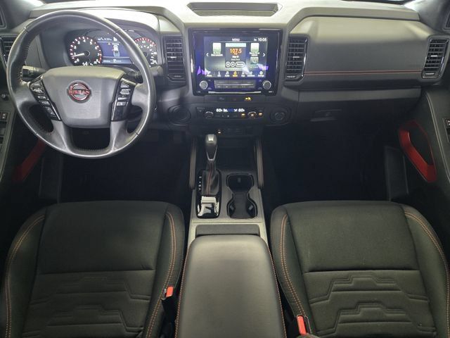Used 2024 Nissan Frontier Pro-X w/ Technology Package RWD image 28