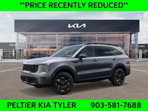 New 2026 Kia Sorento SX Prestige AWD/4WD image 3