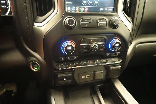 Used 2021 Chevrolet Silverado 1500 LTZ w/ LTZ Premium Texas Edition AWD/4WD image 10