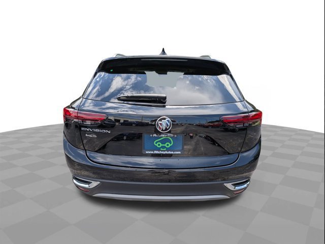 Certified 2023 Buick Envision Essence FWD image 5