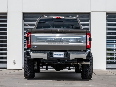 Used 2026 Ford F350 King Ranch w/ Chrome Package AWD/4WD image 8
