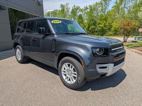 Used 2025 Land Rover Defender 110 S AWD/4WD image 10