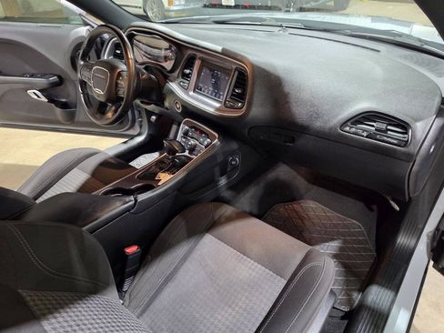 Used 2021 Dodge Challenger SXT w/ Blacktop Package RWD image 33