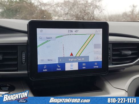 Certified 2023 Ford Explorer XLT w/ Equipment Group 202A image 26