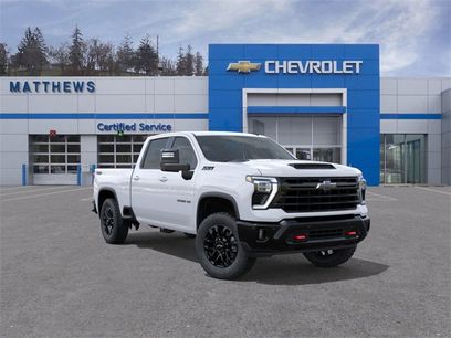 New 2026 Chevrolet Silverado 2500 LT w/ Trail Boss Package