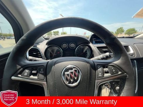 Used 2014 Buick Encore Premium FWD image 25