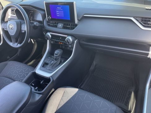 New 2025 Toyota RAV4 XLE image 25