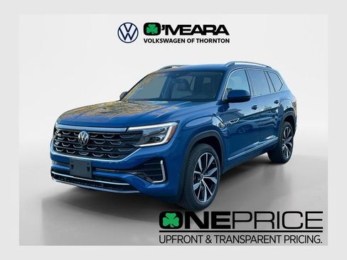 New 2026 Volkswagen Atlas SEL Premium R-Line image 1