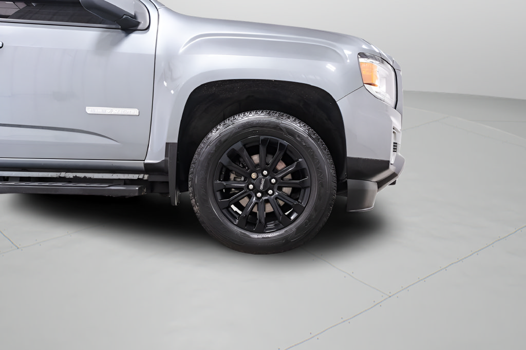 Used 2022 GMC Canyon Elevation w/ Trailering Package AWD/4WD image 7