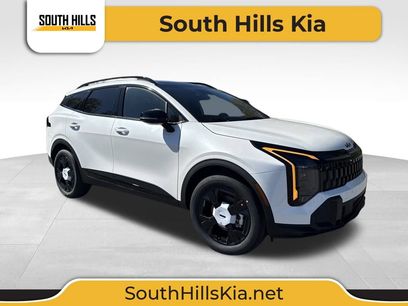 New 2026 Kia Sportage AWD Hybrid