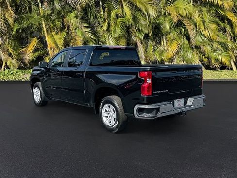 Used 2025 Chevrolet Silverado 1500 LT image 7