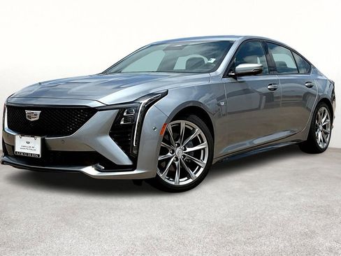 New 2025 Cadillac CT5 Sport image 2