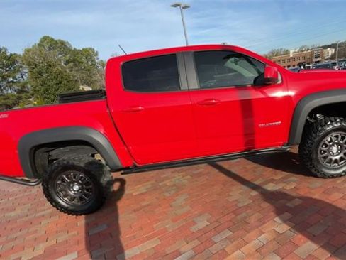 Used 2020 Chevrolet Colorado ZR2 w/ Colorado ZR2 Bison Edition image 2