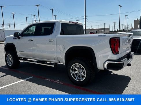 Used 2024 GMC Sierra 1500 SLT AWD/4WD image 7