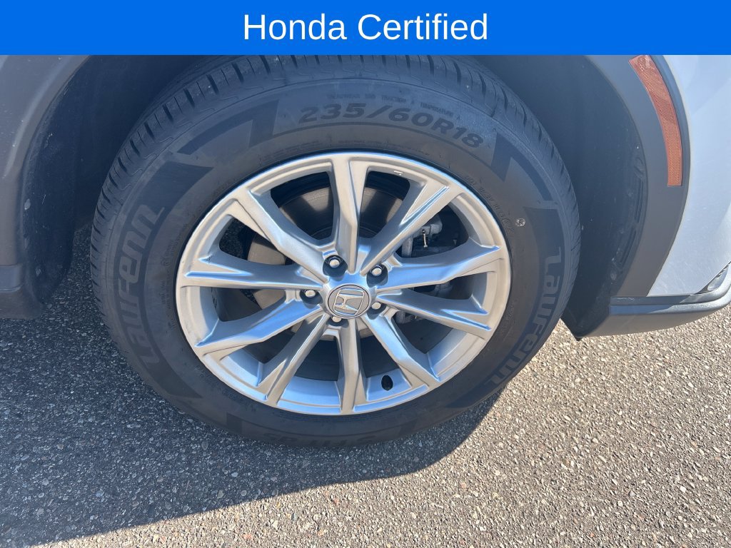 Certified 2024 Honda CR-V EX-L image 9