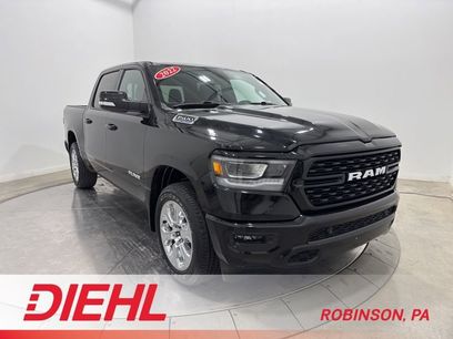 Certified 2022 RAM 1500 Big Horn