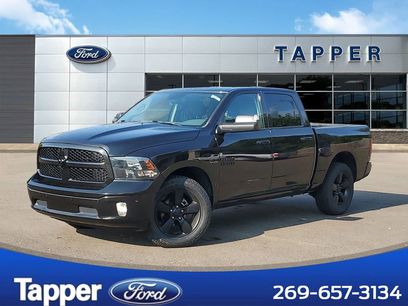 Used 2018 RAM 1500 Big Horn