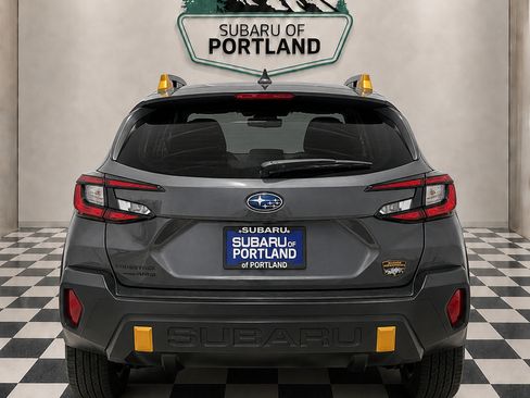 Certified 2025 Subaru Crosstrek 2.5i Wilderness w/ Wilderness Package AWD/4WD image 5