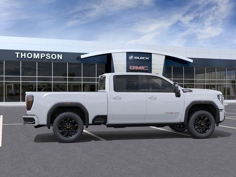 New 2026 GMC Sierra 2500 AT4 w/ AT4 Premium Plus Package image 36