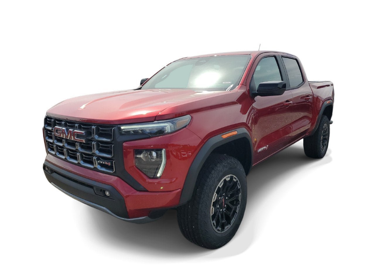 New 2026 GMC Canyon AT4 AWD/4WD image 3