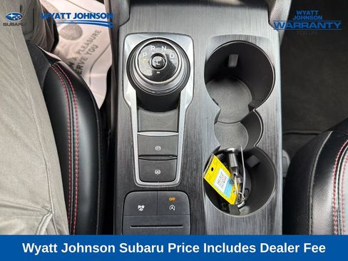 Used 2025 Ford Escape ST-Line FWD image 28