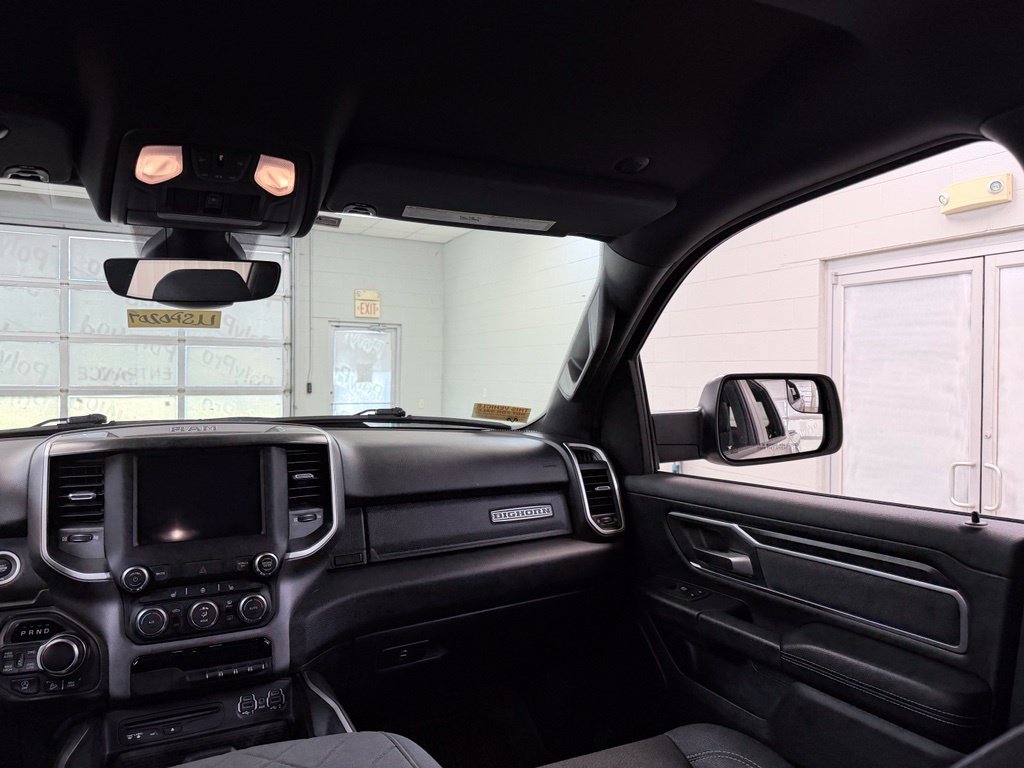 Used 2019 RAM 1500 Big Horn AWD/4WD image 29