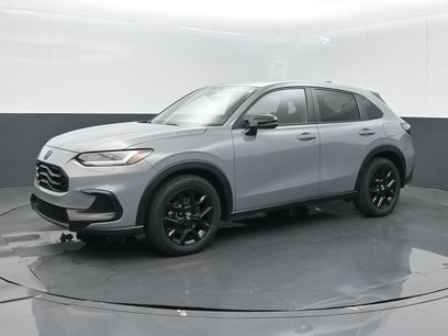 Certified 2024 Honda HR-V Sport