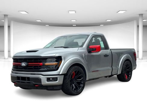 New 2025 Ford F150 XL w/ Equipment Group 103A High AWD/4WD image 2