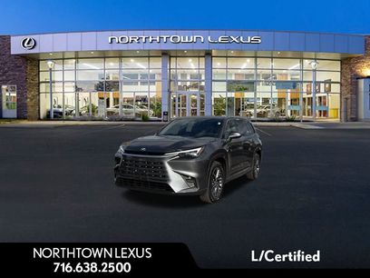 Certified 2025 Lexus TX 350 AWD