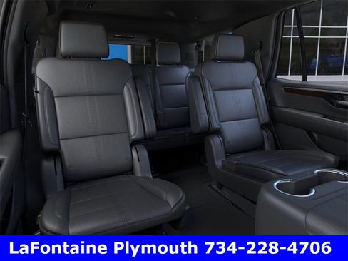 New 2025 Chevrolet Tahoe High Country w/ LPO, Illumination Package image 17