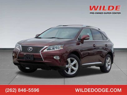 Used 2015 Lexus RX 350 AWD