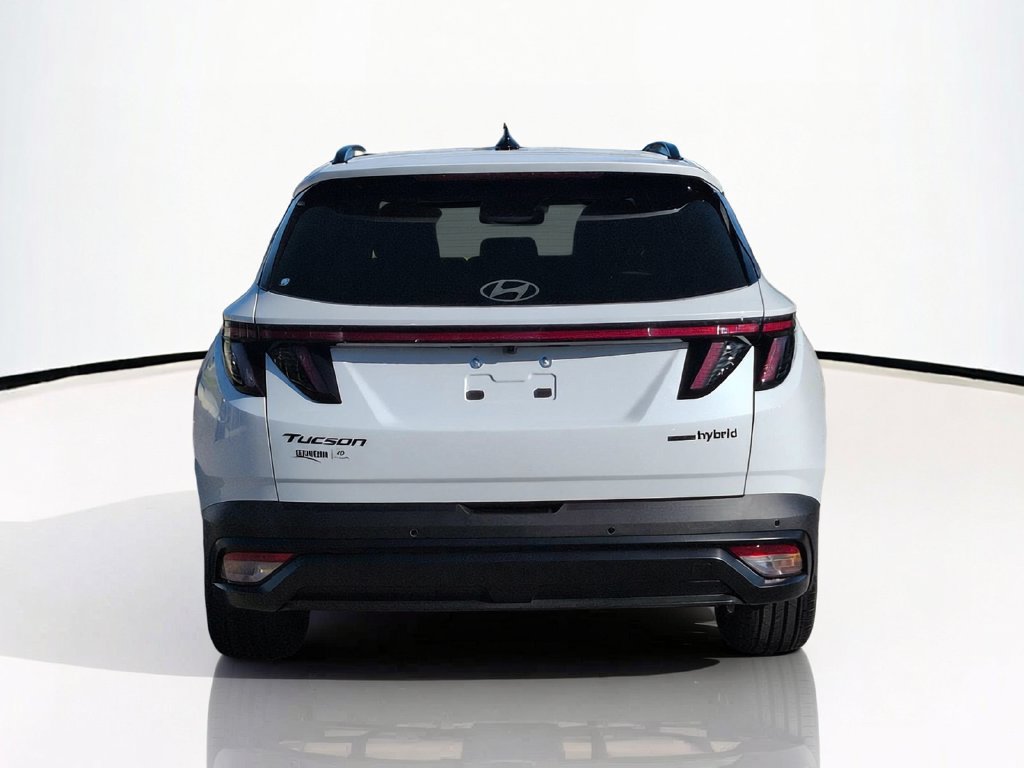 New 2026 Hyundai Tucson Limited AWD/4WD image 7