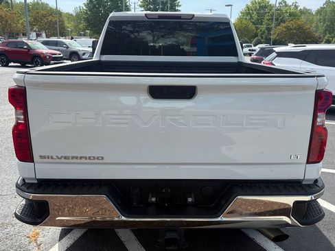 Used 2025 Chevrolet Silverado 2500 LT AWD/4WD image 14