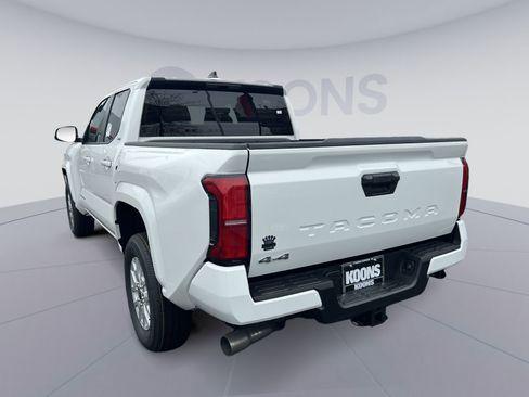 New 2026 Toyota Tacoma SR5 AWD/4WD image 4