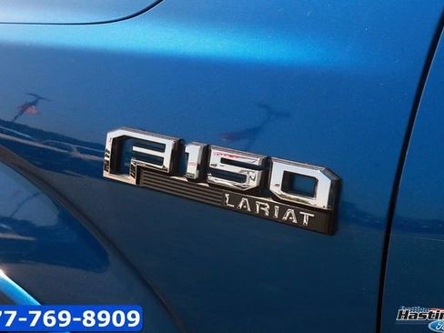 Used 2017 Ford F150 Lariat w/ Equipment Group 502A Luxury AWD/4WD image 10