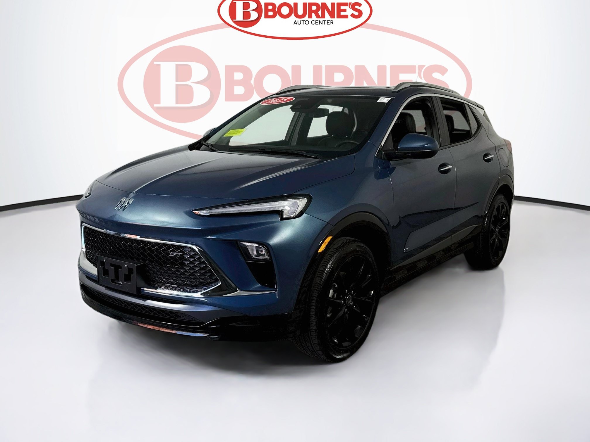 Used 2025 Buick Encore GX Sport Touring w/ Experience Buick Package AWD/4WD image 7